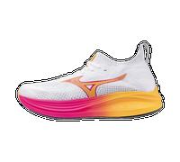 MIZUNO NEO ZEN Scarpe da corsa Bianco/Tang Arancione/Rosa Tetra Donna/Uomo Taglia42,5