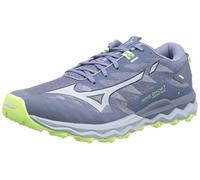 Mizuno Onda Daichi 7, Scarpe da trekking Donna, Vindigo Subduedb Neolime, 39 EU