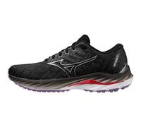 Mizuno Onda Ispirare 19, Scarpe Per Jogging Su Strada Unisex Adulto, Black Silver Bittersweet, 37 EU