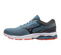 Mizuno Onda Prodigio 4, Scarpe da ginnastica Uomo, Provinciale Blu Nero Soleil, 44 EU