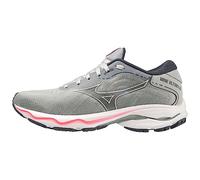 Mizuno Onda Ultima 14, Corsa Donna, Cava Bianco H Vpink, 40.5 EU