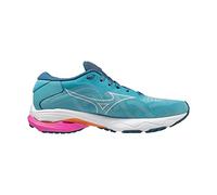 Scarpe da corsa da donna Mizuno Wave Ultima 14 blu J1GD231821 (38.5 EU)