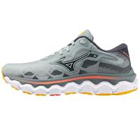 Mizuno Orizzonte delle Onde 7, Scarpe da Corsa Donna, Grigio Nebbia Bianca, 38.5 EU