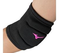 MIZUNO Pallavolo Gomito Supporter Pad Imbottito Unisex Taglia Gratis Nero Mag...
