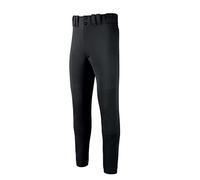 Mizuno Pant, Premier Players-Pantaloni, Taglia L, Colore: Nero Uomo