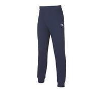 Mizuno Pantalone tuta Sweat Pant, Uomo - Art. 32ED7010-14 (Navy/White)