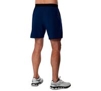 Pantaloncini da tennis da uomo Mizuno Stragazer 7 in Amplify - estate blue - Blu (M)