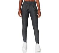 Mizuno Pantaloni da Allenamento da Donna, Nero Melange, XL
