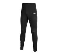 Mizuno Sendai Training Pant - Pantaloni da Uomo, Uomo, Pantaloni, P2ED764509, Nero/Bianco, L