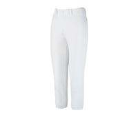 Mizuno Pantaloni da Donna con Cintura a Vita Bassa Fastpitch Softball