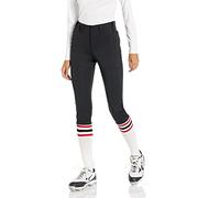 Mizuno Pantaloni da Softball Prospect da Donna, Nero, S