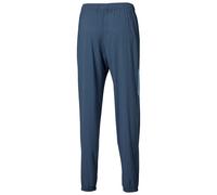 Pantaloni da tennis da uomo Mizuno Frontier Shadow Woven - estate blue - Blu (M)