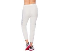 Pantaloni da tennis da donna Mizuno Frontier Shadow Woven - white - Bianco (L)