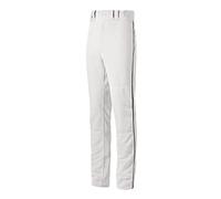 Mizuno Pantaloni Premier PRO Piped G2 da Uomo Premier PRO Piped Pant G2 L Grigio-Nero