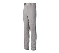 Mizuno Pantaloni Premier PRO Piped G2 da Uomo Premier PRO Piped Pant G2 L Grigio-Nero