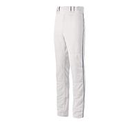 Mizuno Pantaloni Premier PRO Piped G2 da Uomo Premier PRO Piped Pant G2 L Grigio-Nero