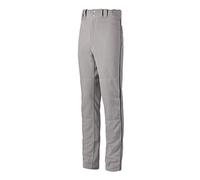 Mizuno Pantaloni Premier PRO Piped G2 da Uomo Premier PRO Piped Pant G2 L Grigio-Nero