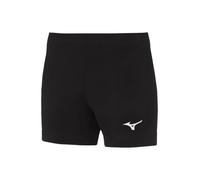 MIZUNO Pantaloni sportivi 'High-Kyu Trad' nero / bianco Donna MIZUNO XXS