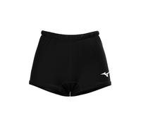 Mizuno Trad VB Short Damen Shorts con slip XXL Nero