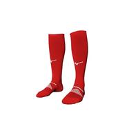 Mizuno Performance Otc - Calzettone, misura piccola, colore: Rosso
