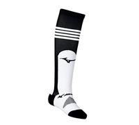 Mizuno Performance OTC Stirrup Sock Calzino, Nero, L Unisex-Adulto
