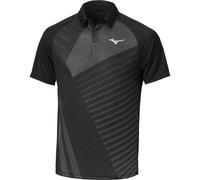 Mizuno Polo Dash, nero