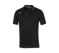 Mizuno Polo Uomo Team, All Sport - 97 (Black/Silver)