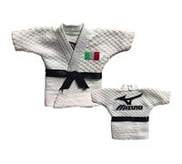Mizuno Portachiavi Mini Judogi 10 Pz.