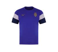 Mizuno Pre Match Jersey AS Monaco Men Scarpe da calcio Spectrum Blu Uomo TagliaS