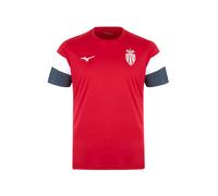 Mizuno Pre Match Jersey AS Monaco Men Scarpe da calcio Tango Rosso Uomo TagliaXL