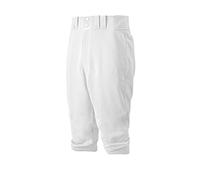 Mizuno Premier - Pantaloni da Baseball da Uomo, Taglia XL, Colore: Bianco