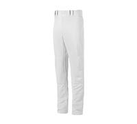 Mizuno Premier PRO Pantaloni da Baseball, Bianco, XS Uomo