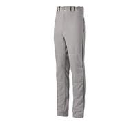 Mizuno Premier PRO Piped G2 - Pantaloni da Baseball da Uomo, Uomo, 350387.9190.03.XS, Grigio/Nero, XS