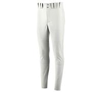Mizuno Premier PRO Tapered Pant Pantaloni, Bianco, XS Uomo