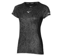 Mizuno PREMIUM AERO T-SHIRT Scarpe da corsa Nero Donna TagliaS