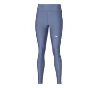 Mizuno Premium Calzamaglia Donna-Blu