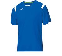 Mizuno Premium Game Shirt Jr T, Blu Reale, 164 Unsex Kids
