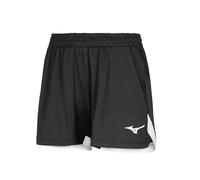 Mizuno Premium Game Short (W) Pantaloncini, Nero, M Donna