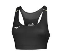 Mizuno Premium JPN Bra Top da Donna, Donna, Top, U2EA822109, Nero, M