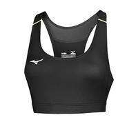 Mizuno Premium JPN Bra Top da Donna, Donna, Top, U2EA822109, Nero, XS