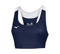 Mizuno Premium JPN Bra Top da Donna, Donna, Top, U2EA822114, Navy, L