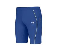Mizuno - Premium JPN Mid Tight, Pantaloni Sportivi Uomo