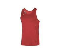 Canottiera Mizuno Premium JPN Rouge L