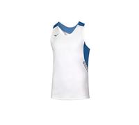 Canottiera da donna Mizuno Premium Blanc XL