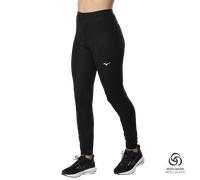 Mizuno Premium Merino Wool Long Tights Nero Donna TagliaM