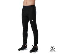 Mizuno Premium Merino Wool Long Tights Nero Uomo TagliaM