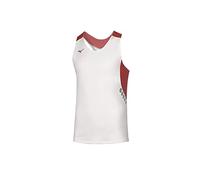 Canotta premium Mizuno JPN Blanc XL