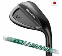 Mizuno Pro T-3 Wedge Black IP Finish N.S.PRO 950 neo Steel Shaft 2025 JPN Model