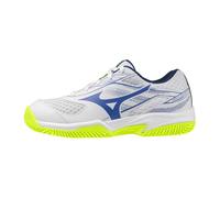 Mizuno Break Shot 5 Cc Clay Shoes Bianco EU 39 Bambini