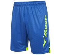 Mizuno Ramna Pantaloni Corti Sportivi Da Uomo Blu Nuovi